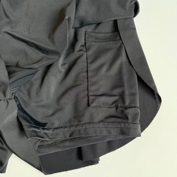 Exarus Black Butterfly Shorts - Picture 5 of 9